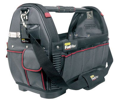 Stanley tote tool bag best sale