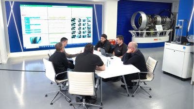 MSC Edge group discussion